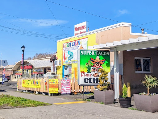 Parrot Cabana