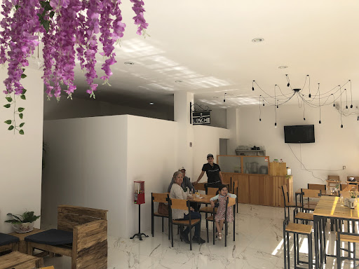 LA LONCHE - Cafeteria y lonchería