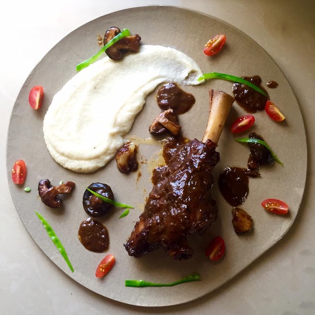 La Cabane, la cuisine des filles