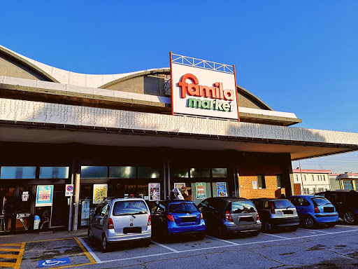 Supermarket A&O