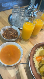 Photo n°2 de CHEZ AYLINE 🧇☕️ à Toulouse (Restaurant marocain)