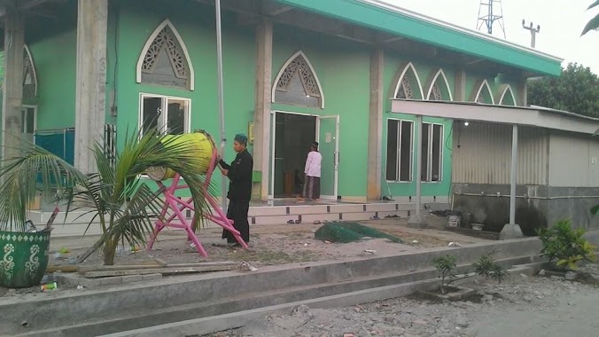 Masjid Baitussalam Griya Bukit Jaya, Author: Ragil Hidayat