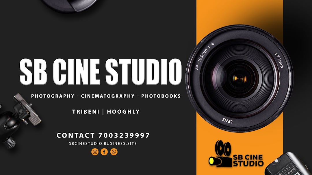 SB Cine Studio - Sourav Benjamin Productions