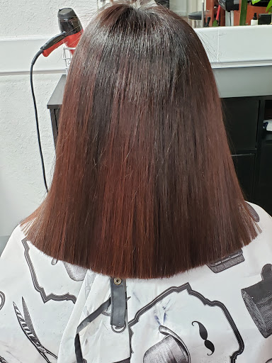 Reylis Haircut - Thumbnail