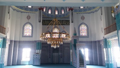 Zeve Şehitliği Camii