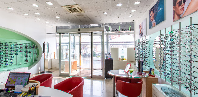 OPTIKA LINETA ČAKOVEC - Optičar