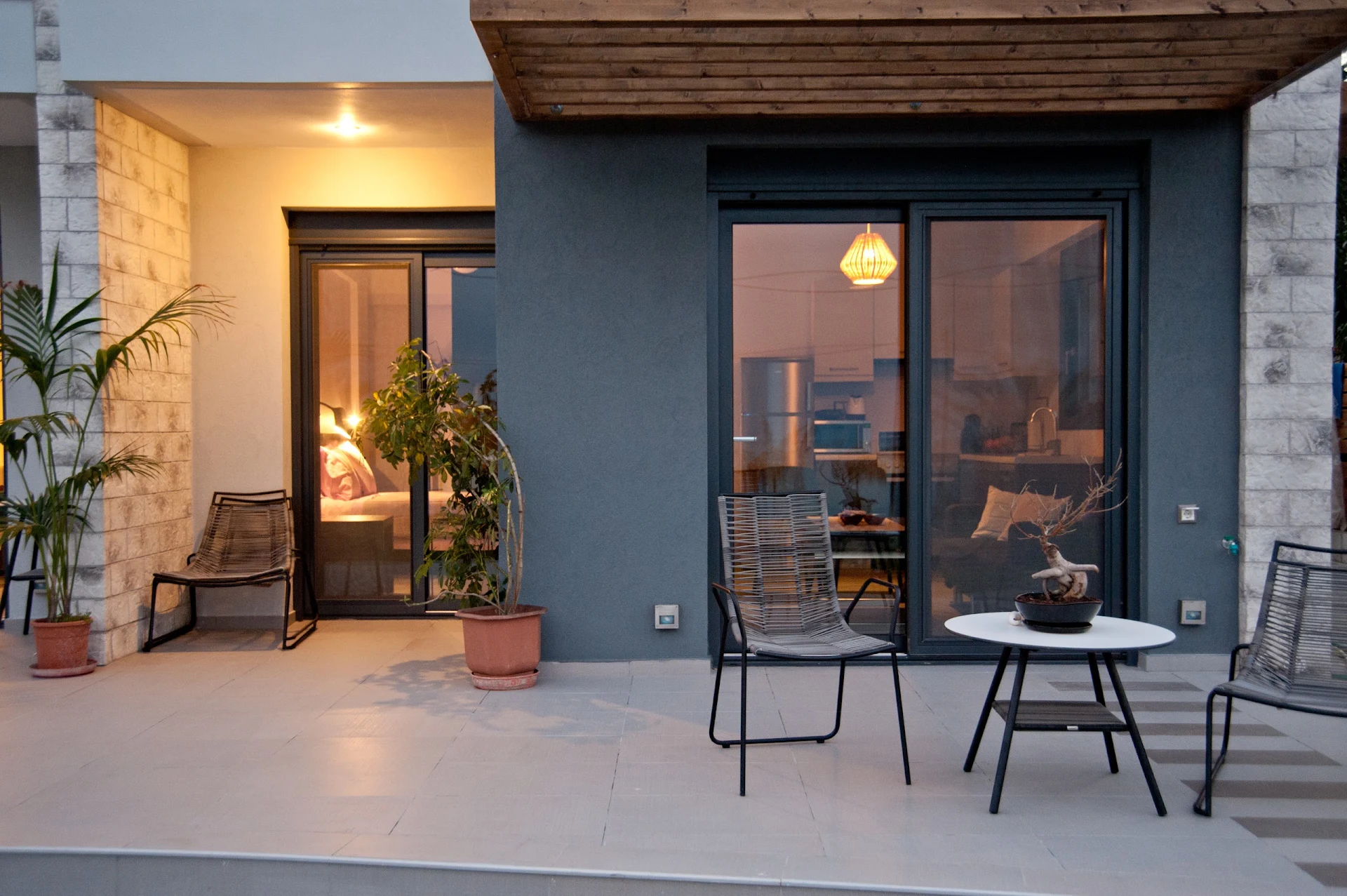 Seacret Apartments