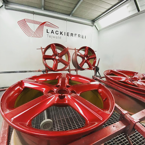 Lackiererei Tejwald