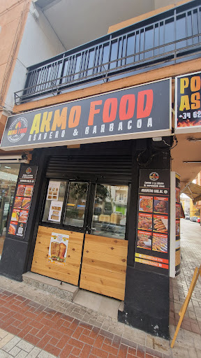 AKMO FOOD KEBAB - Thumbnail