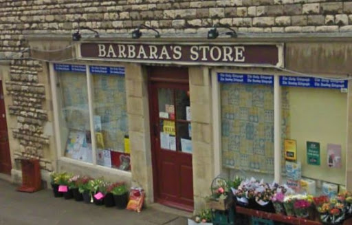 Barbaras Store - Visual