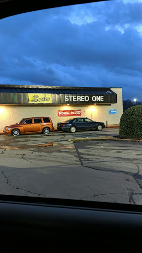 Stereo One - Visual