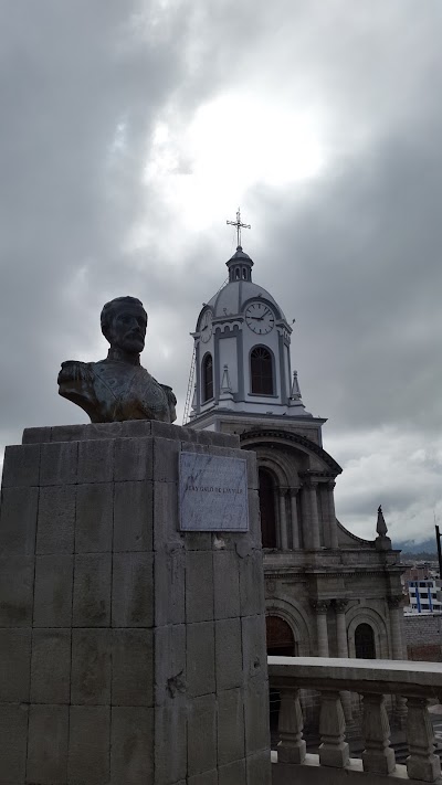 Photos of San Antonio Iglesia Loma de Quito