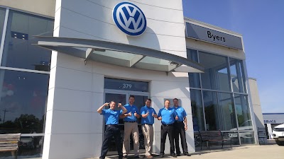 Photos of Byers Volkswagen