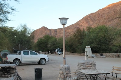 Photos of Ais-Ais Campsite