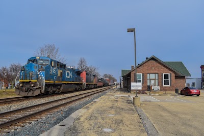 Rantoul Amtrak