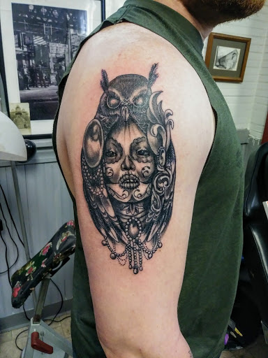 Big John's Tat Shop Gallery - United States