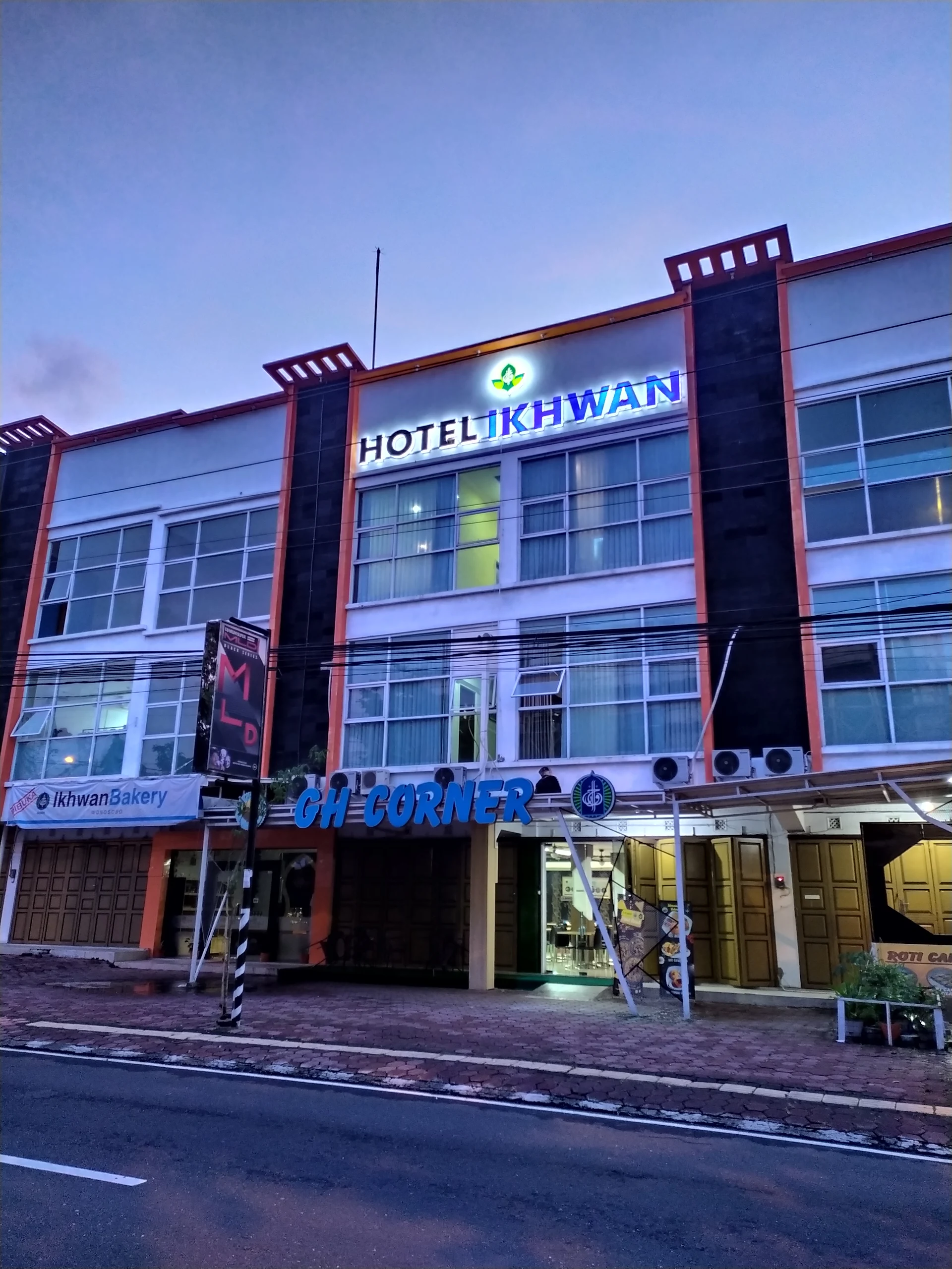 Hotel Ikhwan Wonosobo