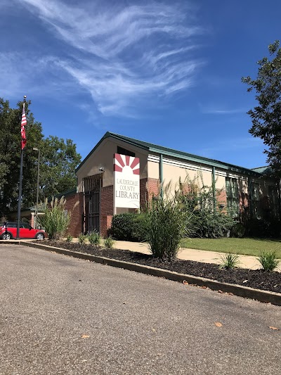 Lauderdale County Library