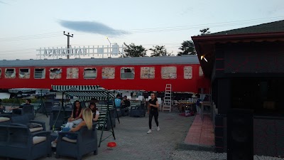 Haydarpaşa Cafe