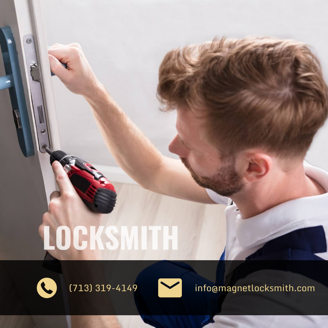 Locksmith Houston, TX