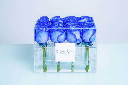 Crystal Roses London Gallery - United Kingdom