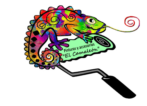 Pinturas y accesorios "El Camaleón" - Thumbnail