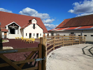 Photo n°17 de Ferme de la Corde à Férolles-Attilly (Salle de réception)