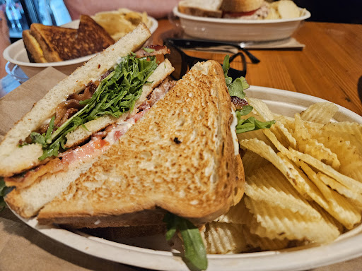 Bread & Spread - Visual