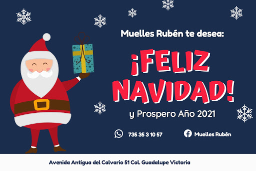 Muelles Rubén - Thumbnail