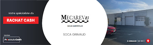 Renault MECAREV83-SOCA GRIMAUD - Thumbnail