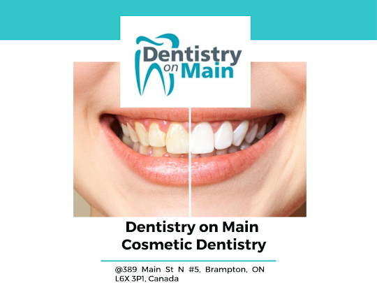 Cosmetic Dentistry Brampton