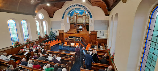 Freckleton Methodist Church - Visual