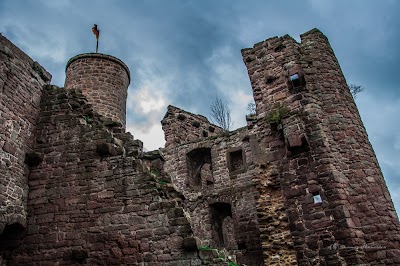 Photos of Burgruine Hanstein