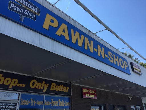CROSSROADS PAWN -N- SHOP - United States