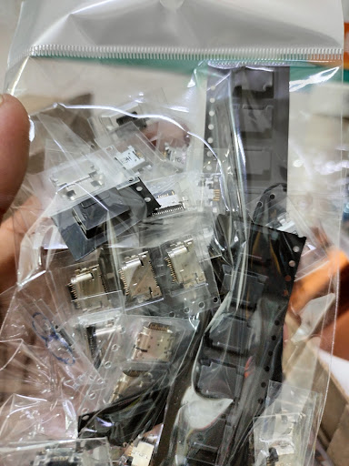Display store - Visual