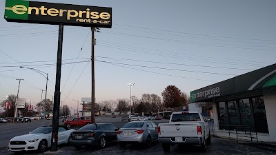 Enterprise Rent-A-Car