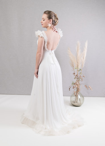 Sho-Ko Création créatrice de robe de mariée