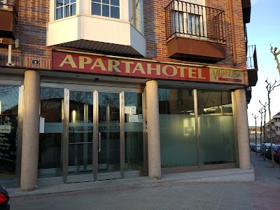 Photos of Apartahotel Villanueva