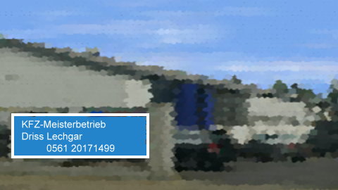 Lechgar Driss KFZ Meisterbetrieb