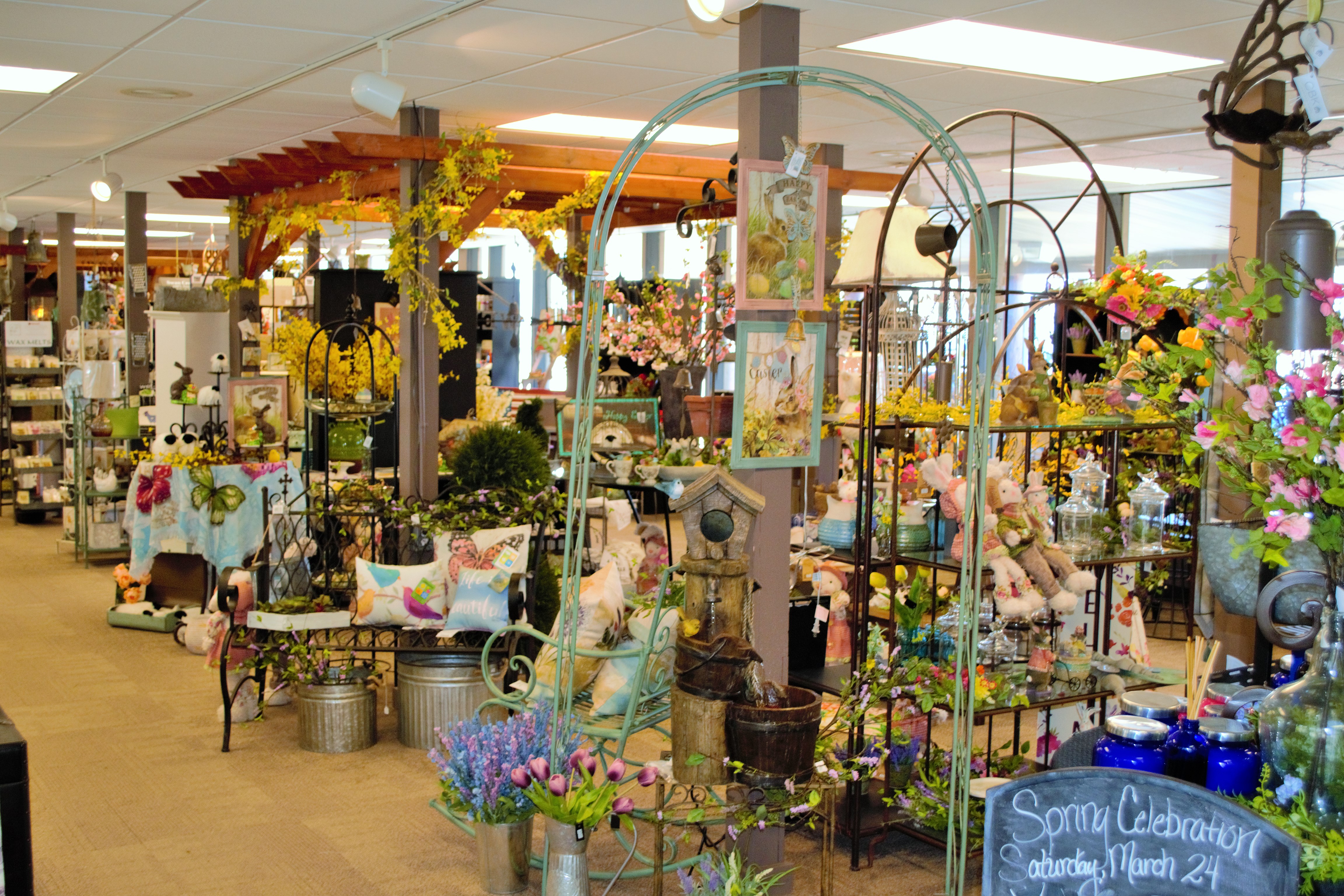 Stutzmans Greenhouse