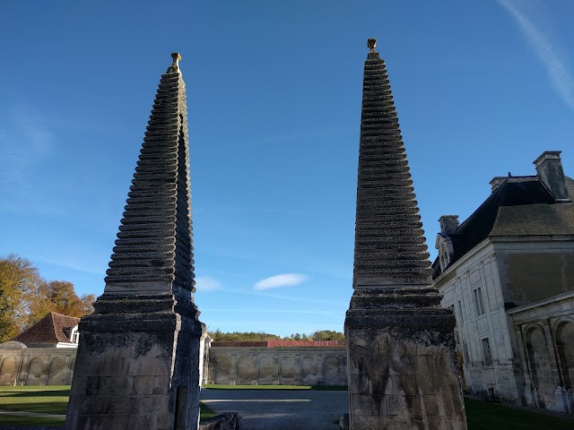 Château de Tanlay