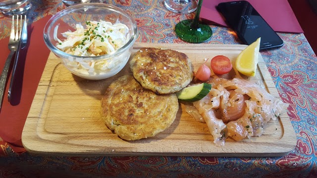 Restaurant Au Renard Prêchant