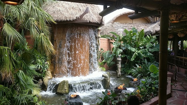 Walt Disney's Enchanted Tiki Room