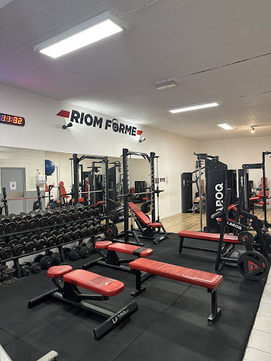 Riom Forme Gallery - France