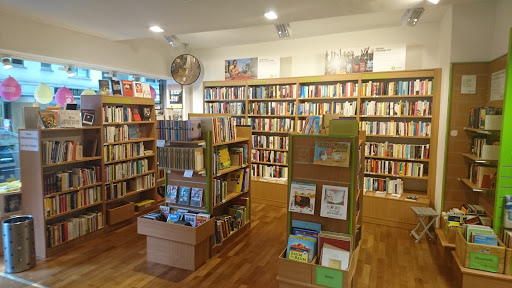 Oxfam Buchshop Frankfurt am Main - Thumbnail