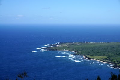 Kalaupapa Airport-Lup