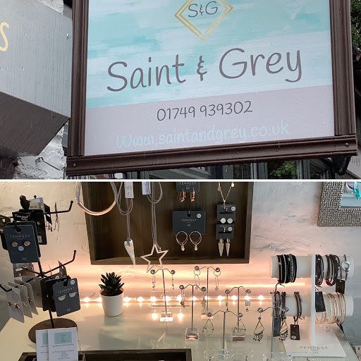 Saint & Grey