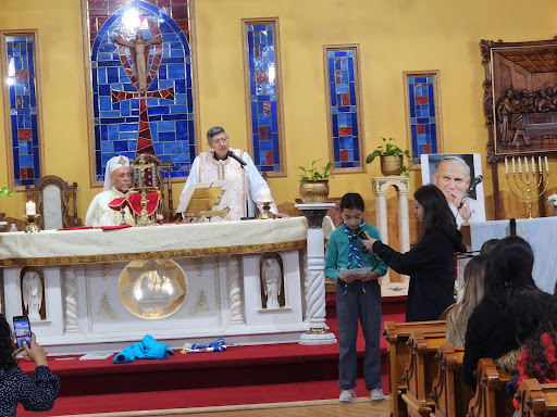 Coptic Catholic Church of Our Lady of Egypt, Quebec, Canada
