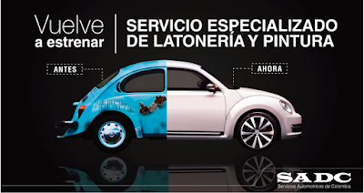 Photos of Servicios Automotrices De Colombia (SADC) S.A.S.