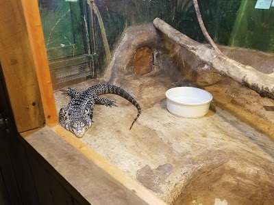 Kentucky Reptile Zoo